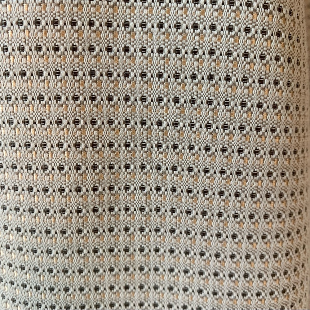New ZANELLA Amanda Cotton Blend Woven Tan Blazer Made in Italy Career Tailored - Picture 2 of 15